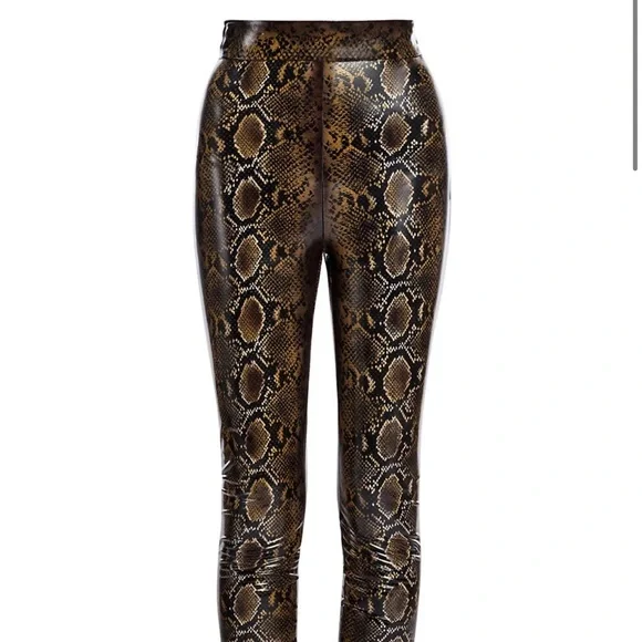 VERSACE Python Leggings - Picture 8 of 16
